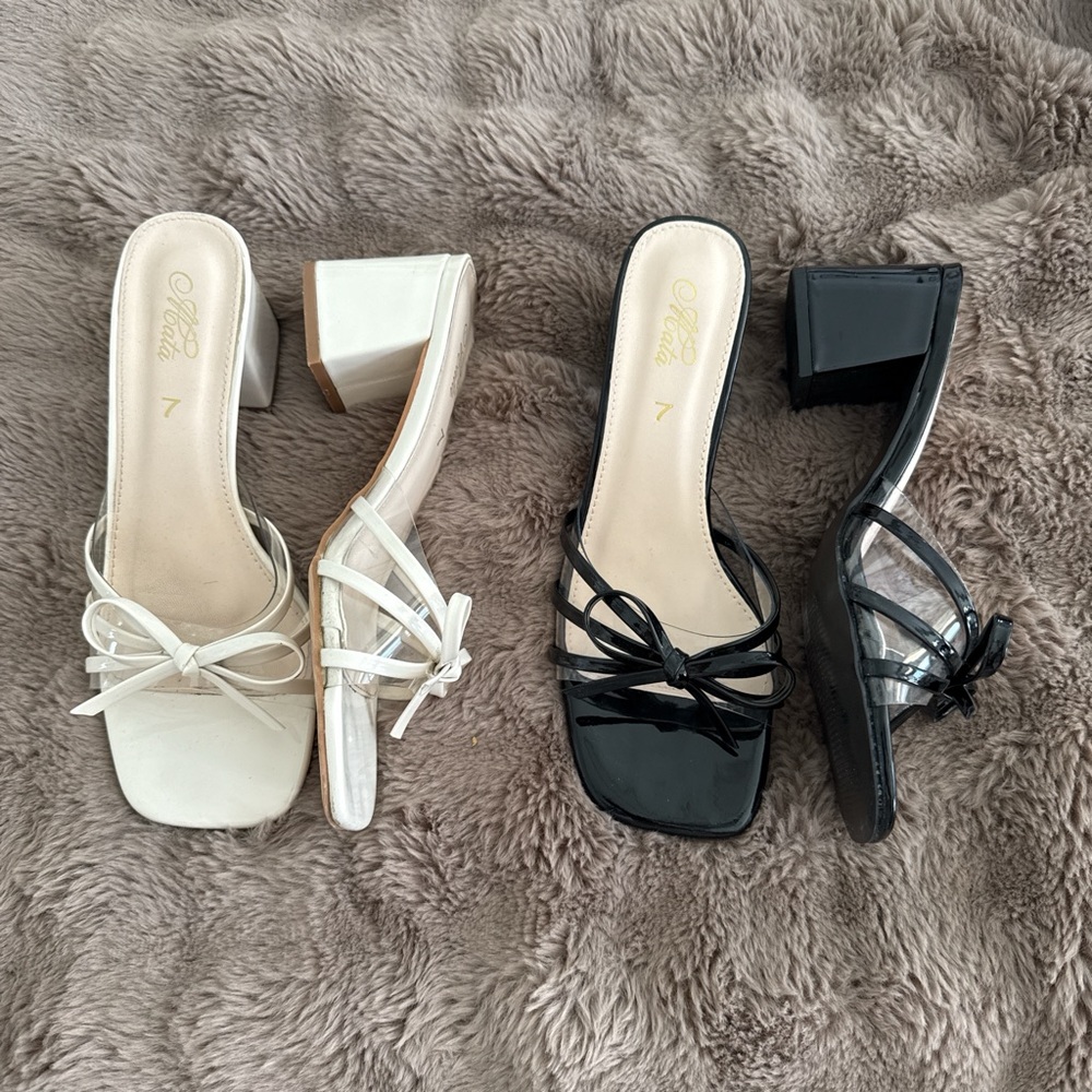 Bow Sandal Bundle - image 3